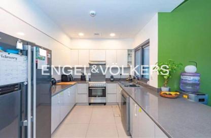 Townhouse - 4 Bedrooms - 4 Bathrooms for rent in Maple at Dubai Hills Estate 2 - Maple at Dubai Hills Estate - Dubai Hills Estate - Dubai