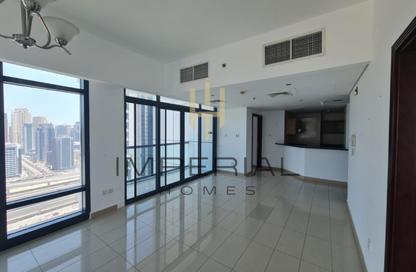 Apartment - 2 Bedrooms - 3 Bathrooms for rent in Lakeside Residence - JLT Cluster A - Jumeirah Lake Towers - Dubai