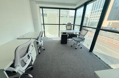Business Centre - Studio - 4 Bathrooms for rent in Al Mankhool - Bur Dubai - Dubai Business Centre - Studio - 4 Bathrooms for rent in Al Mankhool - Bur Dubai - Dubai