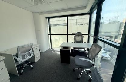 Business Centre - Studio - 4 Bathrooms for rent in Al Mankhool - Bur Dubai - Dubai