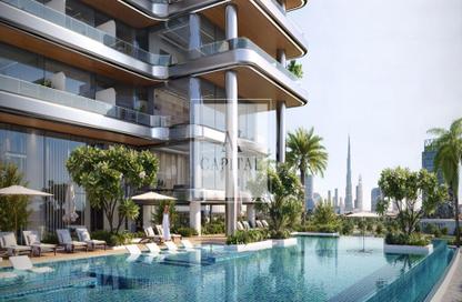 Apartment - Studio - 1 Bathroom for sale in Binghatti Hillside - Dubai Science Park - Dubai
