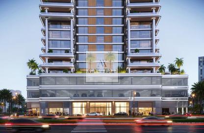 Apartment - Studio - 1 Bathroom for sale in Binghatti Hillside - Dubai Science Park - Dubai