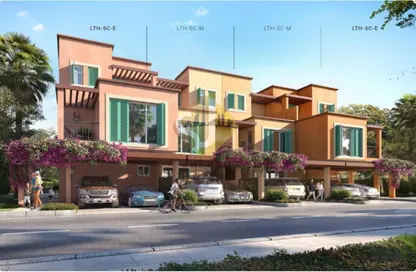 تاون هاوس - 5 غرف نوم - 4 حمامات للبيع في نايس - داماك لاجونز - دبي