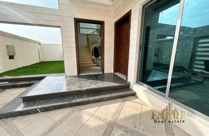 Villa - 5 Bedrooms - 7+ Bathrooms for rent in Al Yasmeen 1 - Al Yasmeen - Ajman