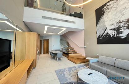 Apartment - 1 Bedroom - 2 Bathrooms for sale in SLS Dubai Hotel  and  Residences - Business Bay - Dubai