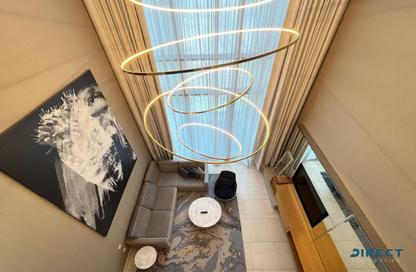 Apartment - 1 Bedroom - 2 Bathrooms for sale in SLS Dubai Hotel  and  Residences - Business Bay - Dubai