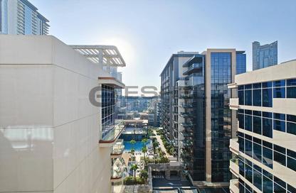 Apartment - 2 Bedrooms - 2 Bathrooms for rent in Gemini Splendor - Sobha Hartland - Mohammed Bin Rashid City - Dubai Apartment - 2 Bedrooms - 2 Bathrooms for rent in Gemini Splendor - Sobha Hartland - Mohammed Bin Rashid City - Dubai