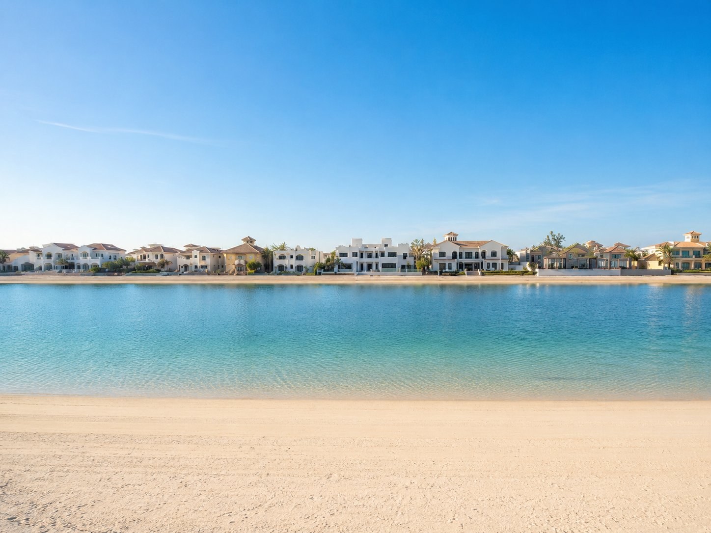 Luxury Beachfront Villa | Sea View | Furnished