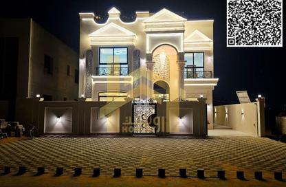 Villa - 5 Bedrooms - 7 Bathrooms for sale in Al Helio 2 - Al Helio - Ajman