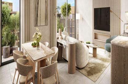 Apartment - 2 Bedrooms - 2 Bathrooms for sale in Arancia Yards By Beyond Building C - Arancia Yards By Beyond - City of Arabia - Dubai