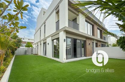Villa - 4 Bedrooms - 5 Bathrooms for rent in Aura - Tilal Al Ghaf - Dubai Villa - 4 Bedrooms - 5 Bathrooms for rent in Aura - Tilal Al Ghaf - Dubai