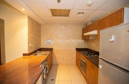 Apartment - 1 - 1 for rent in Marina Diamond 4 - Marina Diamonds - Dubai Marina - Dubai