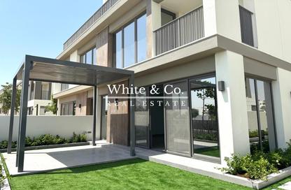 Villa - 4 Bedrooms - 6 Bathrooms for rent in Aura - Tilal Al Ghaf - Dubai