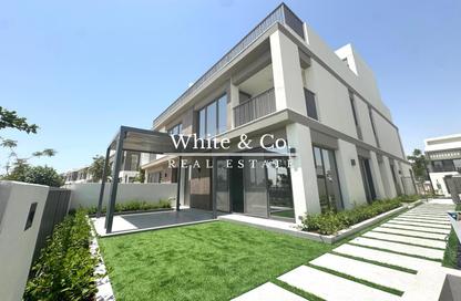 Villa - 4 Bedrooms - 6 Bathrooms for rent in Aura - Tilal Al Ghaf - Dubai