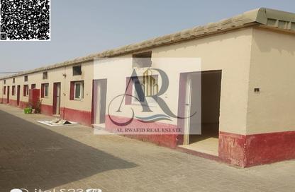سكن عمال - استوديو - 8 حمامات للايجار في السجع إس - الصجعة - الشارقة سكن عمال - استوديو - 8 حمامات للايجار في السجع إس - الصجعة - الشارقة
