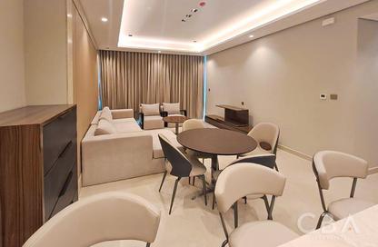 Apartment - 2 Bedrooms - 3 Bathrooms for rent in Nobles Tower - Business Bay - Dubai