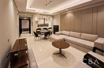 Apartment - 2 Bedrooms - 3 Bathrooms for rent in Nobles Tower - Business Bay - Dubai