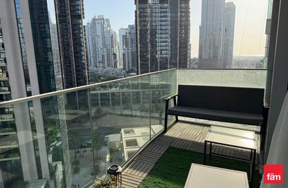 Apartment - 2 Bedrooms - 3 Bathrooms for rent in Opera Grand - Burj Khalifa Area - Downtown Dubai - Dubai