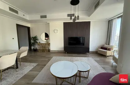 Apartment - 2 Bedrooms - 3 Bathrooms for rent in Opera Grand - Burj Khalifa Area - Downtown Dubai - Dubai