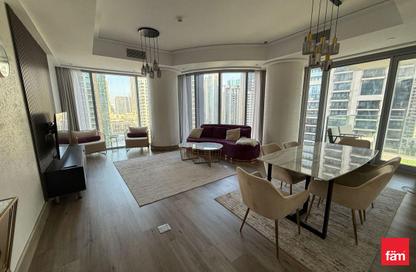Apartment - 2 Bedrooms - 3 Bathrooms for rent in Opera Grand - Burj Khalifa Area - Downtown Dubai - Dubai