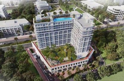 Apartment - 1 - 2 for sale in Vincitore Dolce Vita - Arjan - Dubai