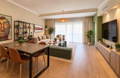Apartment - 1 - 1 for rent in Golden Mile 9 - Golden Mile - Palm Jumeirah - Dubai Apartment - 1 - 1 for rent in Golden Mile 9 - Golden Mile - Palm Jumeirah - Dubai