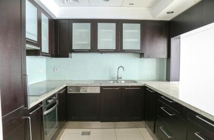 Apartment - 1 - 1 for rent in Tanaro - The Views - Dubai