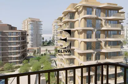 Apartment - 1 Bathroom for sale in The Beach House - Fahid Island - Abu Dhabi Apartment - 1 Bathroom for sale in The Beach House - Fahid Island - Abu Dhabi