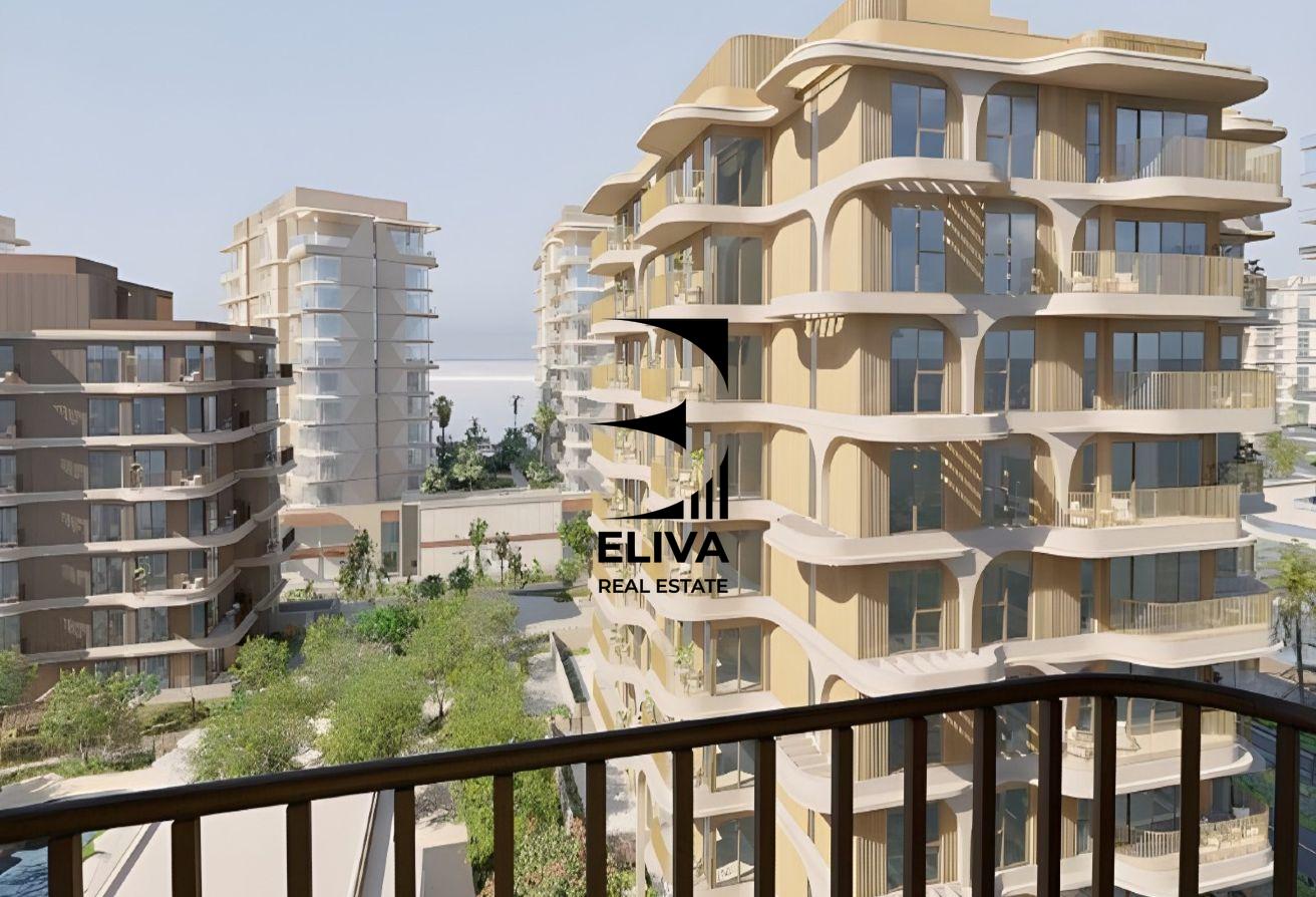 Highest Floor | Sea View | Low Premium