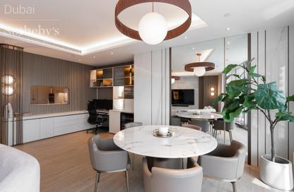 Apartment - 2 - 3 for sale in The Address Sky View Tower 2 - The Address Sky View Towers - Downtown Dubai - Dubai Apartment - 2 - 3 for sale in The Address Sky View Tower 2 - The Address Sky View Towers - Downtown Dubai - Dubai