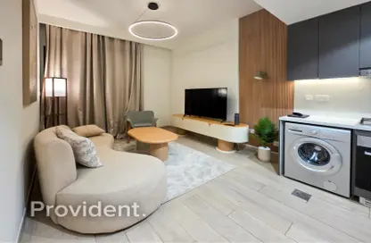 شقة - غرفة نوم - 1 حمام للبيع في عزيزي بيرل - الفرجان - دبي