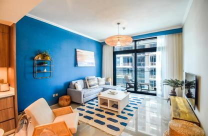 شقة - غرفة نوم - 1 حمام للايجار في برج Beach Vista 2 - بيتش فيستا - إعمار بيتشفرونت - دبي هاربور - دبي
