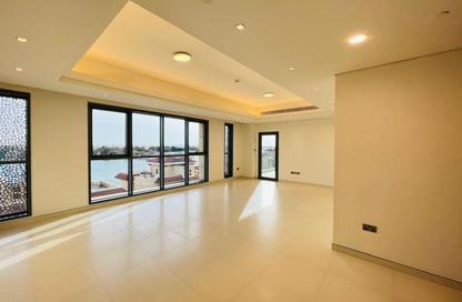 Apartment - 3 Bedrooms - 4 Bathrooms for rent in Luluat Al Raha - Al Raha Beach - Abu Dhabi