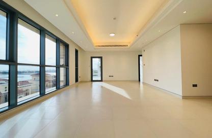 Apartment - 3 Bedrooms - 4 Bathrooms for rent in Luluat Al Raha - Al Raha Beach - Abu Dhabi