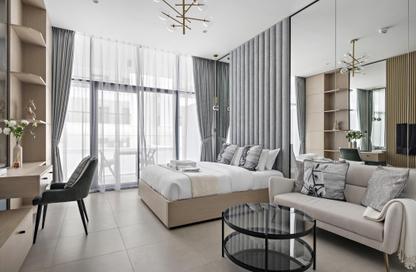 Apartment - Studio - 1 Bathroom for rent in Westwood By IMTIAZ - Al Furjan - Dubai Apartment - Studio - 1 Bathroom for rent in Westwood By IMTIAZ - Al Furjan - Dubai