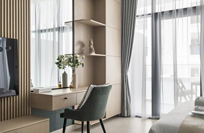 Apartment - Studio - 1 Bathroom for rent in Westwood By IMTIAZ - Al Furjan - Dubai Apartment - Studio - 1 Bathroom for rent in Westwood By IMTIAZ - Al Furjan - Dubai