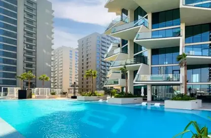 Apartment - 1 Bedroom - 2 Bathrooms for rent in Binghatti Phantom - District 17 - Jumeirah Village Circle - Dubai Apartment - 1 Bedroom - 2 Bathrooms for rent in Binghatti Phantom - District 17 - Jumeirah Village Circle - Dubai