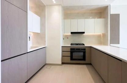 Apartment - 1 Bedroom - 2 Bathrooms for rent in Binghatti Phantom - District 17 - Jumeirah Village Circle - Dubai