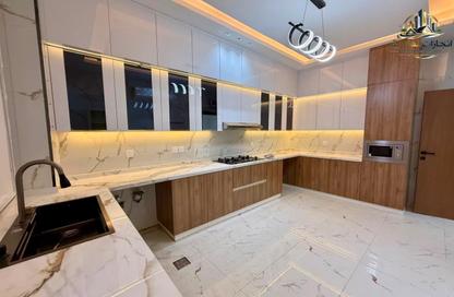 Townhouse - 5 - 7 for rent in Al Zaheya Gardens - Al Zahya - Ajman