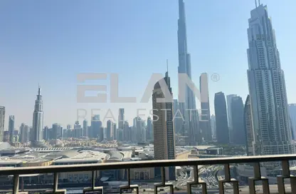 Apartment - 2 Bedrooms - 2 Bathrooms for rent in Downtown Views II Tower 2 - Downtown Views II - Zabeel 2 - Zabeel - Dubai Apartment - 2 Bedrooms - 2 Bathrooms for rent in Downtown Views II Tower 2 - Downtown Views II - Zabeel 2 - Zabeel - Dubai