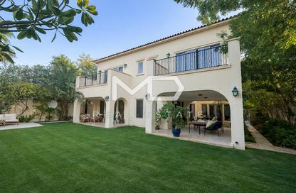 Villa - 4 Bedrooms - 5 Bathrooms for sale in Saadiyat Beach Villas - Saadiyat Beach - Saadiyat Island - Abu Dhabi