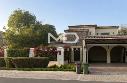 Villa - 4 Bedrooms - 5 Bathrooms for sale in Saadiyat Beach Villas - Saadiyat Beach - Saadiyat Island - Abu Dhabi
