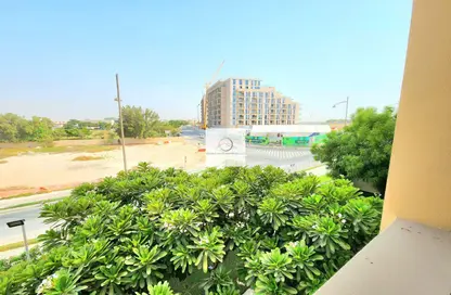 شقة - 3 غرف نوم - 4 حمامات للايجار في البدية ريزيدنسز مبنى 23 - البادية - دبي فيستيفال سيتي - دبي