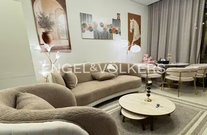 Apartment - 2 Bedrooms - 2 Bathrooms for rent in Aykon City Tower C - Aykon City - Business Bay - Dubai