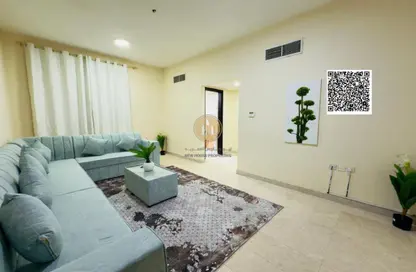 شقة - غرفة نوم - 2 حمامات للايجار في 3  الروضة - الروضة - عجمان