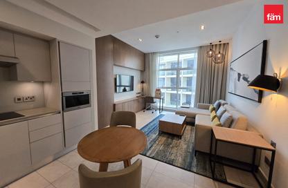 Apartment - 1 Bedroom - 2 Bathrooms for rent in Affini Tribute Portfolio Residences - Al Jaddaf - Dubai Apartment - 1 Bedroom - 2 Bathrooms for rent in Affini Tribute Portfolio Residences - Al Jaddaf - Dubai
