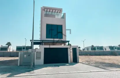 فيلا - 3 غرف نوم - 4 حمامات للبيع في هاوثورن - داماك هيلز 2 - دبي