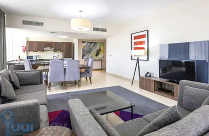 Apartment - 2 Bedrooms - 3 Bathrooms for rent in Nassima Tower - Sheikh Zayed Road - Dubai