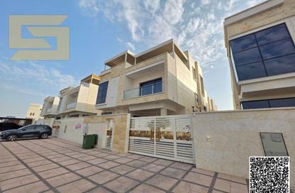 Villa - 6 Bedrooms - 7+ Bathrooms for rent in Al Helio 2 - Al Helio - Ajman Villa - 6 Bedrooms - 7+ Bathrooms for rent in Al Helio 2 - Al Helio - Ajman