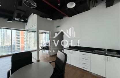 Office Space - Studio for rent in The Burlington - Business Bay - Dubai